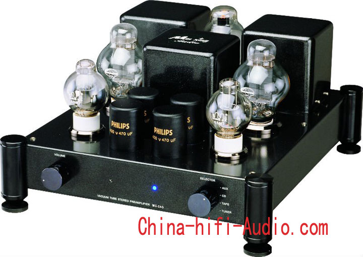 Meixing MC-2A3 tube Pre-Amplifier Special Class remote control Meixing MC-2A3 tube Pre-Amplifier Special Class remote control